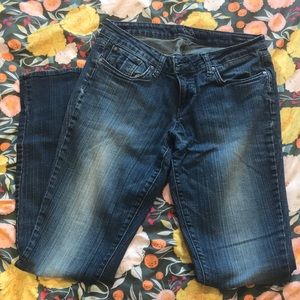 Stretch Skinny Jeans